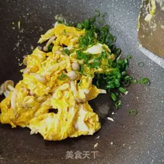 Make White mushrooms step 11