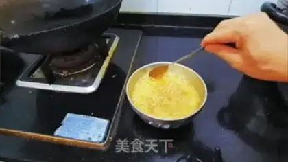 Make Soy sauce red noodles step 10