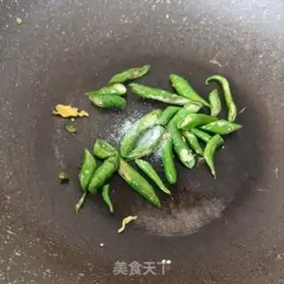 Make Hot peppers of bitter eggs step 12