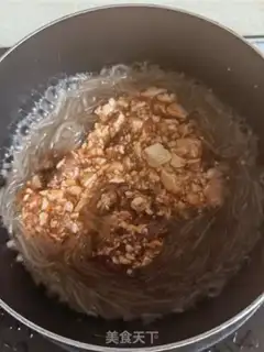 Make Spicy bean pollen step 3