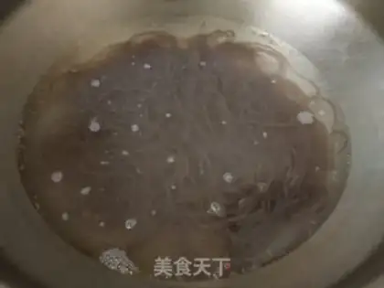Make Cream noodles step 5