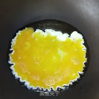 Make Pepper fried eggs step 4