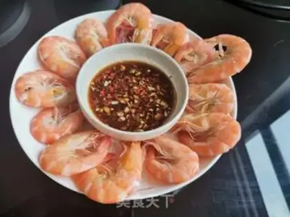 Make Shrimp step 6