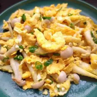 Make White mushrooms step 13