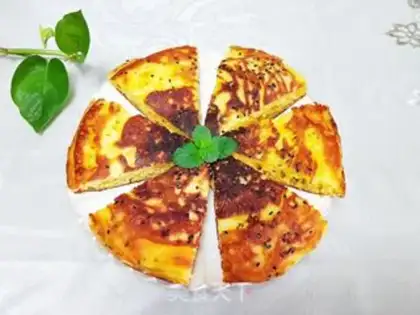 Make Classic pineapple bag step 1
