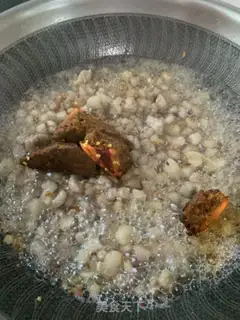Make Tofu-dry meat-crunch pellets step 6