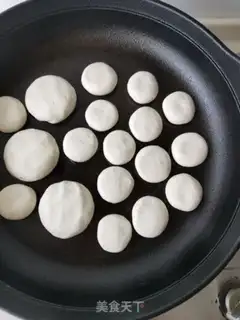 Make Red sugar potatoes step 2