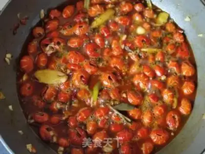 Make Celery is a thousand fried lobster tails step 13