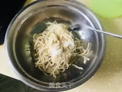 Make Scorch mustard step 2