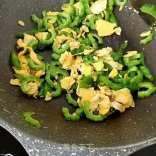 Make Hot peppers of bitter eggs step 15