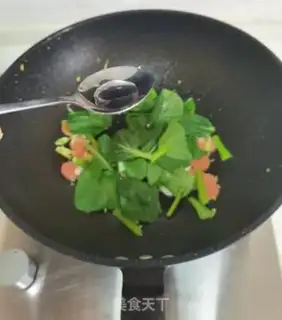 Make Fried noodles step 9