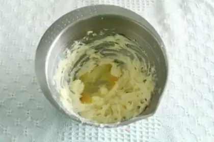 Make Classic pineapple bag step 3
