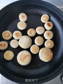 Make Red sugar potatoes step 3