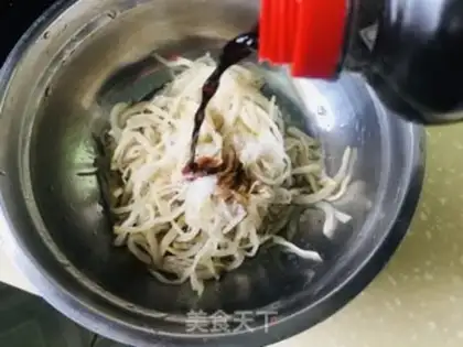 Make Scorch mustard step 3