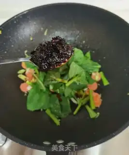 Make Fried noodles step 11