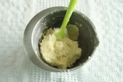 Make Classic pineapple bag step 5