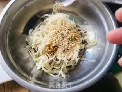 Make Scorch mustard step 5