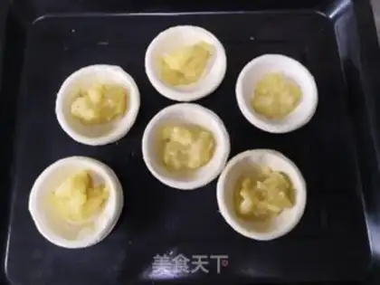 Make Banana balls step 3