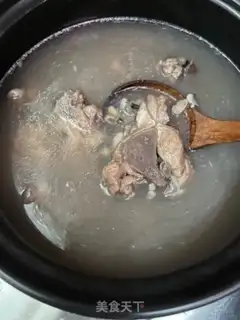 Make Bones soup step 5