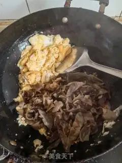 Make Mocked eggs step 2