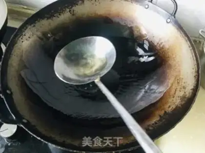 Make Scorch mustard step 6