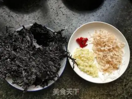 Make Creaming pickles step 0
