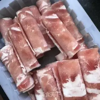 Make Beef burrito step 1