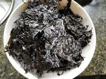 Make Creaming pickles step 1