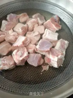 Make The tofu of the white tofu step 1