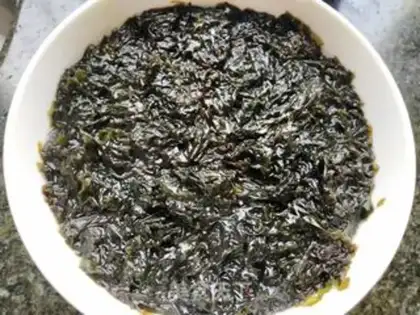 Make Creaming pickles step 2