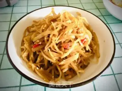 Make Scorch mustard step 9