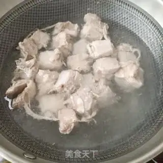 Make The tofu of the white tofu step 2