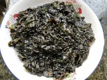 Make Creaming pickles step 3
