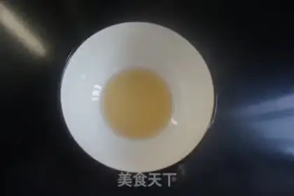 Make Boiled bass step 1