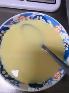 Make Banana balls step 8