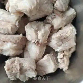 Make The tofu of the white tofu step 3