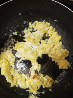 Make Smelt fried eggs step 3