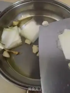 Make Boiled bass step 4