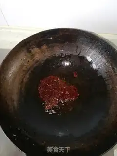 Make Hot pig hoof step 2