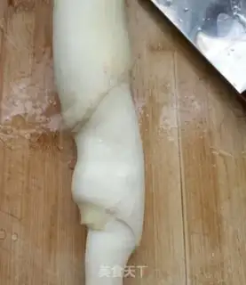Make The tofu of the white tofu step 6