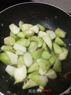 Make Smelt fried eggs step 5