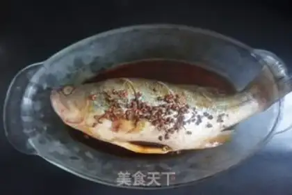 Make Boiled bass step 6