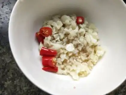 Make Creaming pickles step 8
