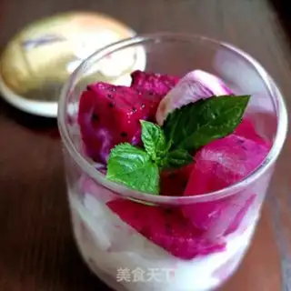 Make Flamingo yogurt step 8