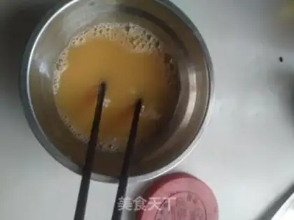 Make Eggsick carrots step 3