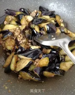 Make Meat and eggplant step 7