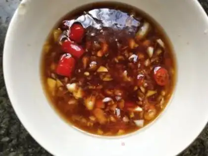 Make Squeeze the clams step 1