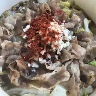 Make Beef burrito step 9
