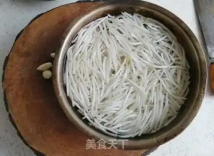Make Sweet Jell-O sprouts step 0