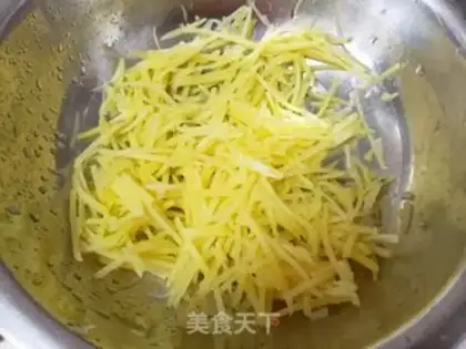 Make Onions, potatoes, wood step 2